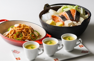 【1月】ホテル日航HTB『北海道グルメフェア　～北の味覚を食べ尽くせ～』