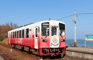 【2/23 TV放送】島原鉄道の取り組みがKTN「マルっと！」で紹介されます