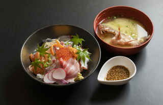 西海市の旬の味わいを楽しもう！「第26弾さいかい丼フェア」開催中！