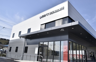 【長崎バス】東長崎営業所が新しくなりました