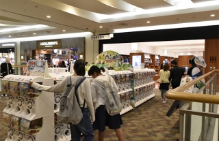 【九州初上陸】全国で人気の「ガシャポンヴィレッジ」が遂にココウォークに上…