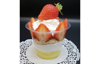 【ココウォーク期間限定】原いちご農園＆甘味処 伊織