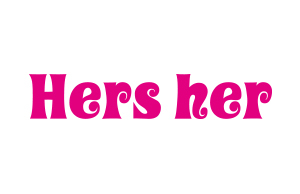 Hers her SUMMER GOODS フェア ～あつい夏を楽しもう～