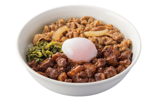 【吉野家】人気店“SPICY CURRY 魯珈（ロカ）”監修『牛魯肉飯』期間限定販売！