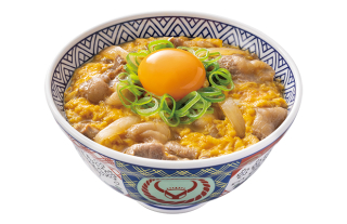 【吉野家】秋限定！ 今年もやってきた「月見牛とじ」シリーズ