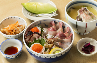 西海市の旬の味わいを楽しもう！「第28弾さいかい丼フェア」開催中！