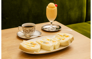 【10/23 NEW OPEN】ココウォークに 喫茶ウミノ オープン!