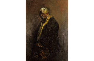 【招待券プレゼント】没後40年 鴨居玲展 見えないものを描く