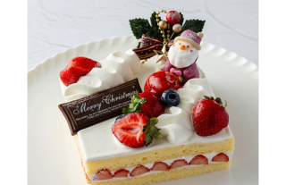 ホテル日航ハウステンボス　クリスマス宿泊プラン（ケーキ・朝食付き）