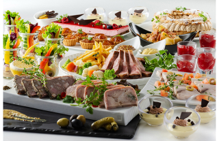 【12/1～1/5】ホテル日航HTB『美食の国 フランスグルメ テロワール紀行』