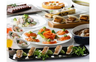 【年末年始限定 日航ハウステンボス】家族で楽しむ!ディナーブッフェ付プラン