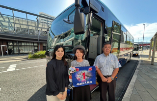 JALふるさとアンバサダーが体験！長崎定期観光バスの旅