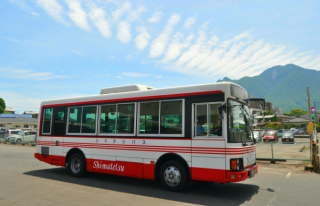 【島鉄バス】年末年始のバスの運行及び窓口の営業について