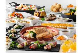 【1月】ホテル日航HTB『冬のあったかグルメフェア』