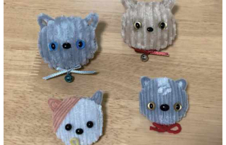 COCO de Made ねこの日 ワークショップ