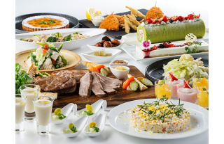 【3月】ホテル日航HTB『春の味覚フェア』