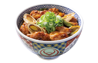 【吉野家】おいしさの秘訣は焦がしたねぎ!『焦がしねぎ焼き鳥丼』を期間限定…