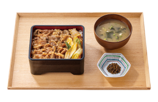 【吉野家】数量限定！贅沢な味わいの『絶品牛重』新発売