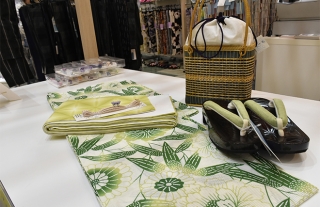 【ココウォーク】古々屋期間限定ショップでステキな浴衣をゲットしよう！