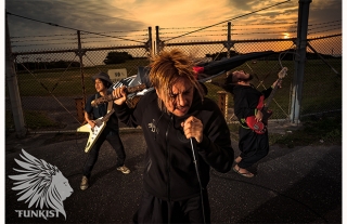 FUNKIST ニュー・アルバム「BORDERLESS」好評発売中！