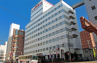 【長崎バスグループ 企業紹介③】長崎の旅を快適に。長崎バスターミナルホテル
