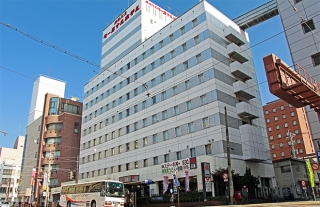 【観光案内】長崎バスターミナルホテルは、ランフェス観光に便利♪