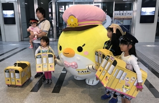 【島原鉄道】島鉄創立110周年記念「島原鉄道 in ココウォーク」レポート