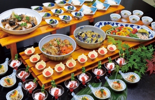 【期間限定フェア】日航ハウステンボス豪華和食ランチバイキング