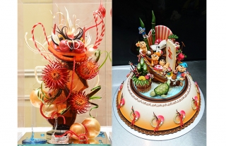 「2018長崎県洋菓子コンテスト」6/26長崎新聞文化ホールにて開催！