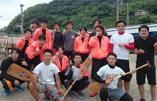 【長崎バスチーム】熱き戦いに挑む！長崎ペーロン選手権大会に出場します！