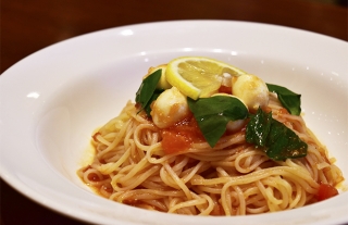 【ココウォーク 夏の冷麺特集①】ひんやり冷たい、夏のもちもち生パスタ！