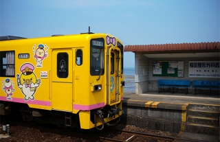 【テレビ放送情報】ＫＴＮ「わがまま！気まま！旅気分」に島原鉄道が登場！