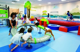 【ココウォーク イベント情報】ボーネルンド せかいのあそび体験会