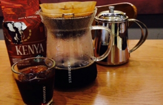 【コーヒー好き必見！】スターバックスのアイスコーヒー入れ方体験会