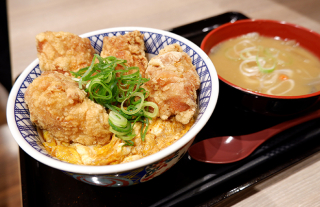 吉野家 長崎中央橋店　5月10日（土）10:00グランドオープン！！