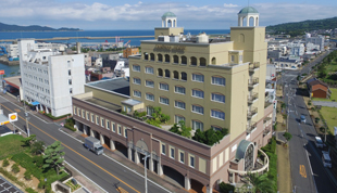 五島カンパーナホテル