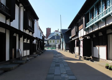 Dejima Museum