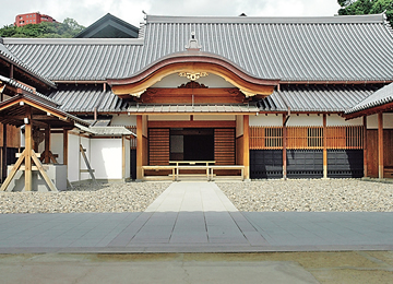 長崎歴史文化博物館