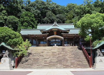 诹访神社